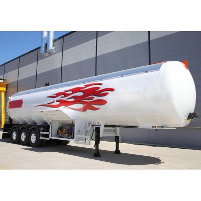 50m3 LPG SEMI-TRAILER 3-AXLES DEPOT-TO-DEPOT